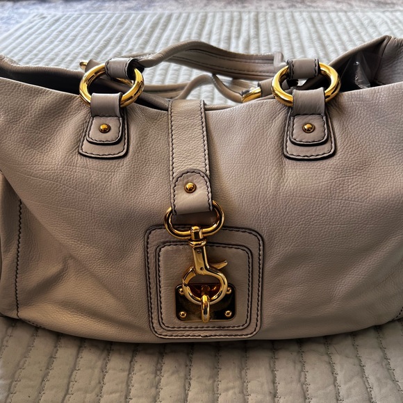 Marc Jacobs Leather Handbag - Picture 5 of 12